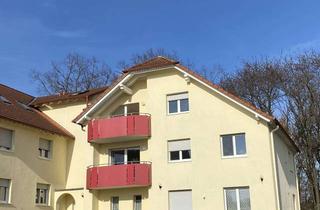 Wohnung kaufen in 63688 Gedern, 3-Zimmer-Eigentumswohnung mit Loggia.