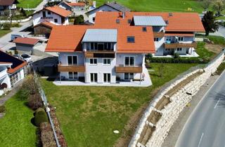 Wohnung kaufen in 83253 Rimsting, Gehobene Dachgeschoss Wohnung mit traumhaften Blick in die Alpen - Pinswang