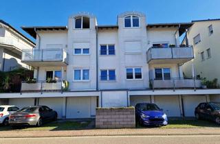 Wohnung kaufen in 69231 Rauenberg, PROVISIONSFREI! 3-Zimmer-Dachgeschoss-Wohnung mit Balkon und Garage in Rauenberg-Malschenberg