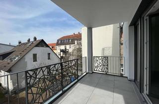 Wohnung mieten in 68723 Schwetzingen, Moderne 4 Zimmer-Wohnung mit 2 Balkonen