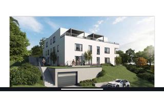 Penthouse mieten in Birkerlweg 47, 94469 Deggendorf, Exclusive Neubau - 3-Zimmer-Penthouse-Wohnung in Top Lage mit Einbauküche