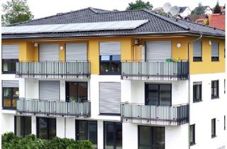 Wohnung mieten in Friedrich-Ebert-Str., 36251 Bad Hersfeld, Neuwertige 2-Zimmer-Wohnung mit Balkon in zentraler Lage