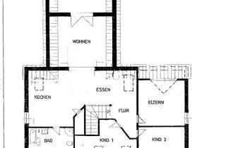 Wohnung mieten in 39307 Demsin, Preiswerte, modernisierte 4-Raum-DG-Wohnung mit Balkon in Demsin, Stadt Jerichow