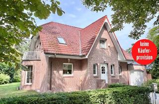 Haus kaufen in 16547 Birkenwerder, "Friesland Massivhaus" in Birkenwerder bei Berlin, ruhige idyllische Lage, großes Haus+Grundstück
