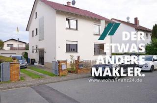 Haus kaufen in 65462 Ginsheim-Gustavsburg, Ideal zum Mehrgenerationenwohnen!