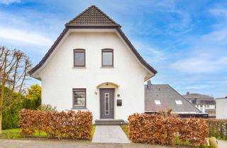 Einfamilienhaus kaufen in 32312 Lübbecke, RESERVIERT - Kleines Paradies mitten in Lübbecke: Einfamilienhaus in TOP Lage