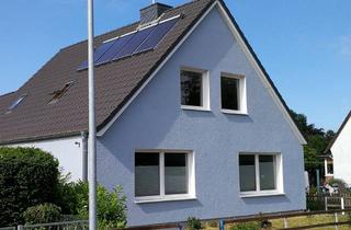Haus kaufen in 23774 Heiligenhafen, Energieunabhängigkeit/Zweifamilienhaus
