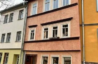 Haus kaufen in Frauenplan 33, 99817 Stadtmitte, Historisch wohnen in der Altstadt von Eisenach direkte Nachbarschaft zum Bachhaus