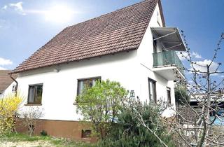 Haus kaufen in 63150 Heusenstamm, Gepflegtes, freistehendes EFH mit Potential