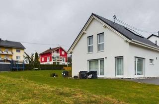 Haus kaufen in 56479 Oberrod, Kleine Familien aufgepasst: KfW-55-Neubauhaus direkt zum einziehen!
