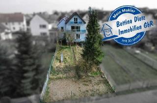 Haus kaufen in 35415 Pohlheim, DIETZ: 1-2 Familien Mehrgenerationshaus in Feldrandlage mit Garten!