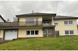 Einfamilienhaus kaufen in 35305 Grünberg, Geräumiges, 7-Zimmer-Einfamilienhaus mit gehobener Innenausstattung in Grünberg OT - PRIVATVERKAUF
