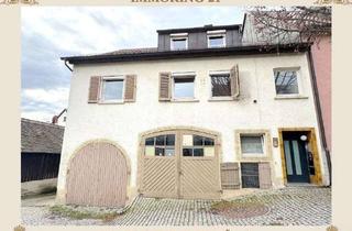 Haus kaufen in 74189 Weinsberg, WEINSBERG: ++ 2 FAMILIENHAUS IN GUTER LAGE MIT POTENTIAL! ++TOP RENDITE ++ INKL. GARAGE + LAGER!