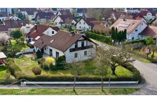 Haus kaufen in Am Steig 20, 92345 Dietfurt, Geräumiges Wohnhaus mit Doppelgarage am Fuße des Arzbergs in herrlicher Ortsrandlage