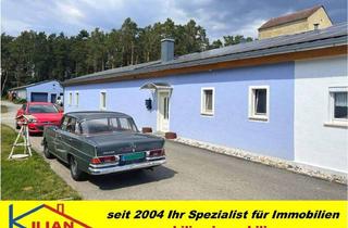 Haus kaufen in 92342 Freystadt, KILIAN IMMOBILIEN! DHH ALS BUNGALOW MIT 237 M² WFL. + 690 M² GRUND IN FORCHHEIM - FREYSTADT!