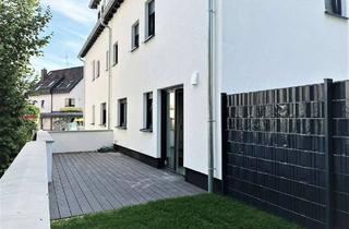Doppelhaushälfte kaufen in Oberdorfstr. 19b, 68542 Heddesheim, ***PROVISIONSFREI * ERSTBEZUG*** Freundliche 4-Zimmer-Doppelhaushälfte in Heddesheim