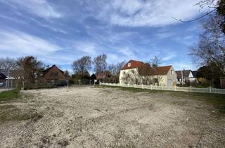 Grundstück zu kaufen in Dünenweg, 25826 Sankt Peter-Ording, Begehrtes Baugrundstück in Bestlage vis-à-vis zur Düne im ruhigen Dorf