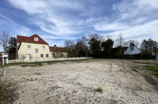 Grundstück zu kaufen in Dünenweg, 25826 Sankt Peter-Ording, Exklusives Baugrundstück im Dorf: Blick auf Dünen, Deich und Mehr