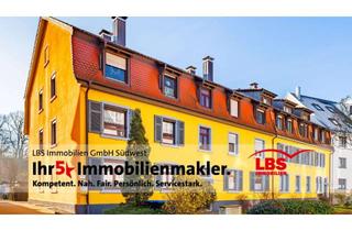 Wohnung kaufen in 79183 Waldkirch, Drei Zimmer Erdgeschosswohnung mit Ausbaupotential!
