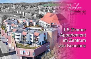 Wohnung kaufen in 78464 Konstanz, Seltene Gelegenheit im SeeRheincenter in Konstanz