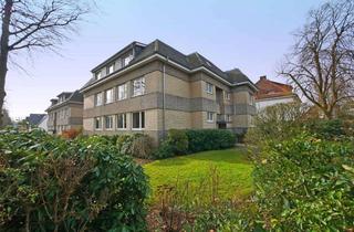 Wohnung kaufen in 22926 Ahrensburg, Schöner Wohnen im Villenviertel