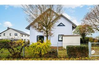 Einfamilienhaus kaufen in 85134 Stammham, Idyllisches Einfamilienhaus mit gepflegtem Garten und Garage in Ortsrandlage