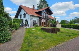 Einfamilienhaus kaufen in Kirchweg 38a, 21365 Adendorf, Besonderes Einfamilienhaus mit ELW