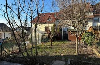 Haus kaufen in 71711 Steinheim an der Murr, Großes renoviertes 1-Familienhaus (RMH) , Sauna, Garten, Einzelgarage , PKW-Stellplatz