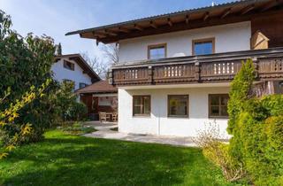 Haus kaufen in 83224 Grassau, West-Doppelhaus-Hälfte * Bergblick * Zentrumsnah