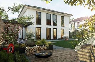 Haus kaufen in 38162 Cremlingen, Das stilvolle Stadthaus in Cremlingen OT Schulenrode - urbanes Lebensgefühl genießen