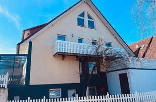 Haus kaufen in 75181 Würm, Gepflegtes Reihenendhaus in Pforzheim