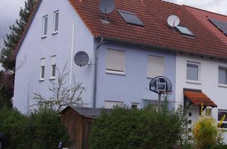 Haus kaufen in 64569 Nauheim, Reihenendhaus in Nauheim mit großem Garten und 4m Pool