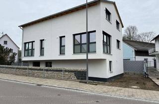 Haus mieten in 91589 Aurach, Ihr neues Zuhause in Aurach: Ökologisch, modern, einzigartig – Stadthaus mit Charakter