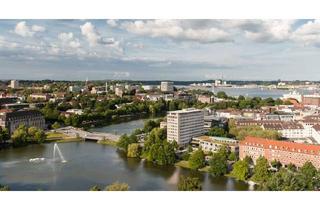 Büro zu mieten in 24103 Vorstadt, Großzügige Bürofläche in zentraler Lage von Kiel mit Tiefgarage!