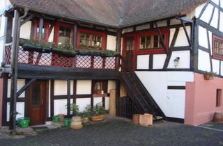 Einfamilienhaus kaufen in Ziegelhüttenweg, 64739 Höchst, Einfamilienhaus, Fachwerkhaus mit Flair und Charme im Odenwald