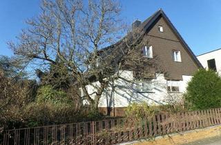 Haus kaufen in 61440 Oberursel, Oberursel - Ideales Grundstück mit Altbestand - Renovieren oder Neubau