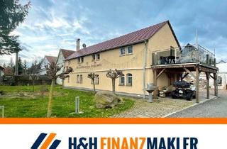 Haus kaufen in 99880 Waltershausen / Wahlwinkel, Waltershausen / Wahlwinkel - Hier lässt sich Wohnen und Arbeiten in bester Lage vereinen!