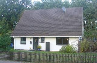 Einfamilienhaus kaufen in 29451 Dannenberg, Dannenberg (Elbe) - Haus, EINFAMILIENHAUS, massiv, freistehend