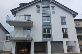 Wohnung kaufen in 78234 Engen, Engen - 3 Zimmer Neubauwohnung in Engen Neuhausen