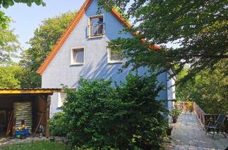 Einfamilienhaus kaufen in 33014 Bad Driburg, Bad Driburg - Naturnahes großes Einfamilienhaus mit weitläufigem Garten