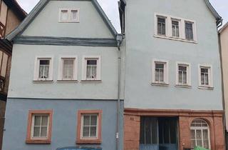 Einfamilienhaus kaufen in 97851 Rothenfels, Rothenfels - Einfamilienhaus