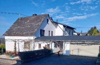Doppelhaushälfte kaufen in 56459 Langenhahn, Langenhahn - Gemütliche Doppelhaushälfte in ruhiger Lage