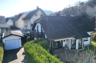 Einfamilienhaus kaufen in 58840 Plettenberg, Plettenberg - Solides ,Charmantes Einfamilienhaus zu verkaufen ohne Makler