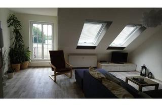 Wohnung kaufen in 02979 Elsterheide, Elsterheide - 2 Zimmer Dachgeschosswohnung in Hoyerswerda Altstadt