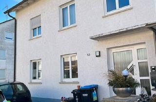 Doppelhaushälfte kaufen in 73054 Eislingen, Eislingen (Fils) - DHH in Eislingen Süd