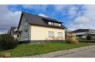 Haus kaufen in 66399 Mandelbachtal, Mandelbachtal - Zweifamilienhaus Ortsrand Bliesmengen Bolchen