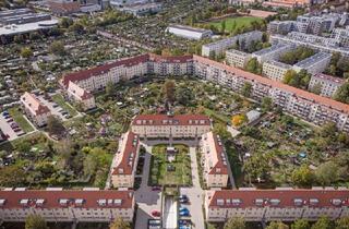 Wohnung kaufen in 01277 Dresden, Dresden - Solides, wertsicheres Wohnungspaket mit idealen Wohnungstypen im Altseidnitzcarré.