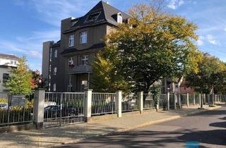 Wohnung kaufen in 99084 Erfurt, Erfurt - Hochwertige 2-Raum-Eigentumswohnung mit Tiefgaragenstellplatz, Terrasse und Balkon in bester Lage!