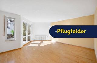 Wohnung kaufen in 71636 Ludwigsburg / Pflugfelden, Ludwigsburg / Pflugfelden - Sofort einziehen! Geräumige 2-Zimmer-Wohnung mit Süd-Terrasse