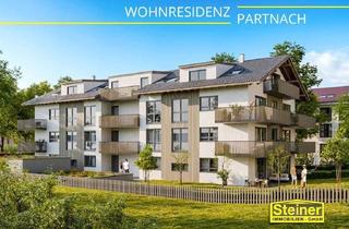 Wohnung kaufen in 82467 Garmisch-Partenkirchen, Garmisch-Partenkirchen - Premium-Neubau: 3-Zimmer-Garten-Wohnung, Keller, TG-Platz a.W., WHG-NR: C4